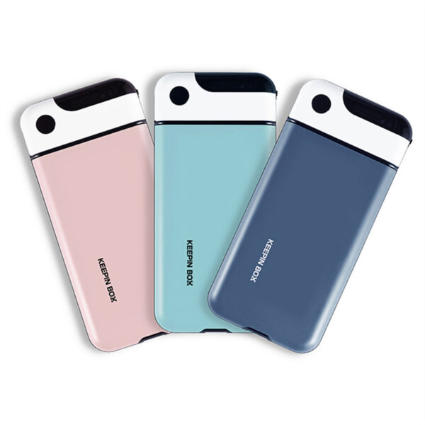 Self Discipline Phone Lock Portable Mobile Phone Lock Box Timer Smartphone Locking Case Safe Timed Lockbox Self-Discipline Keepin Box Limit Cell Phones Use - Image 8